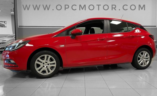 OPEL ASTRA K 1.6 110 CV 2016